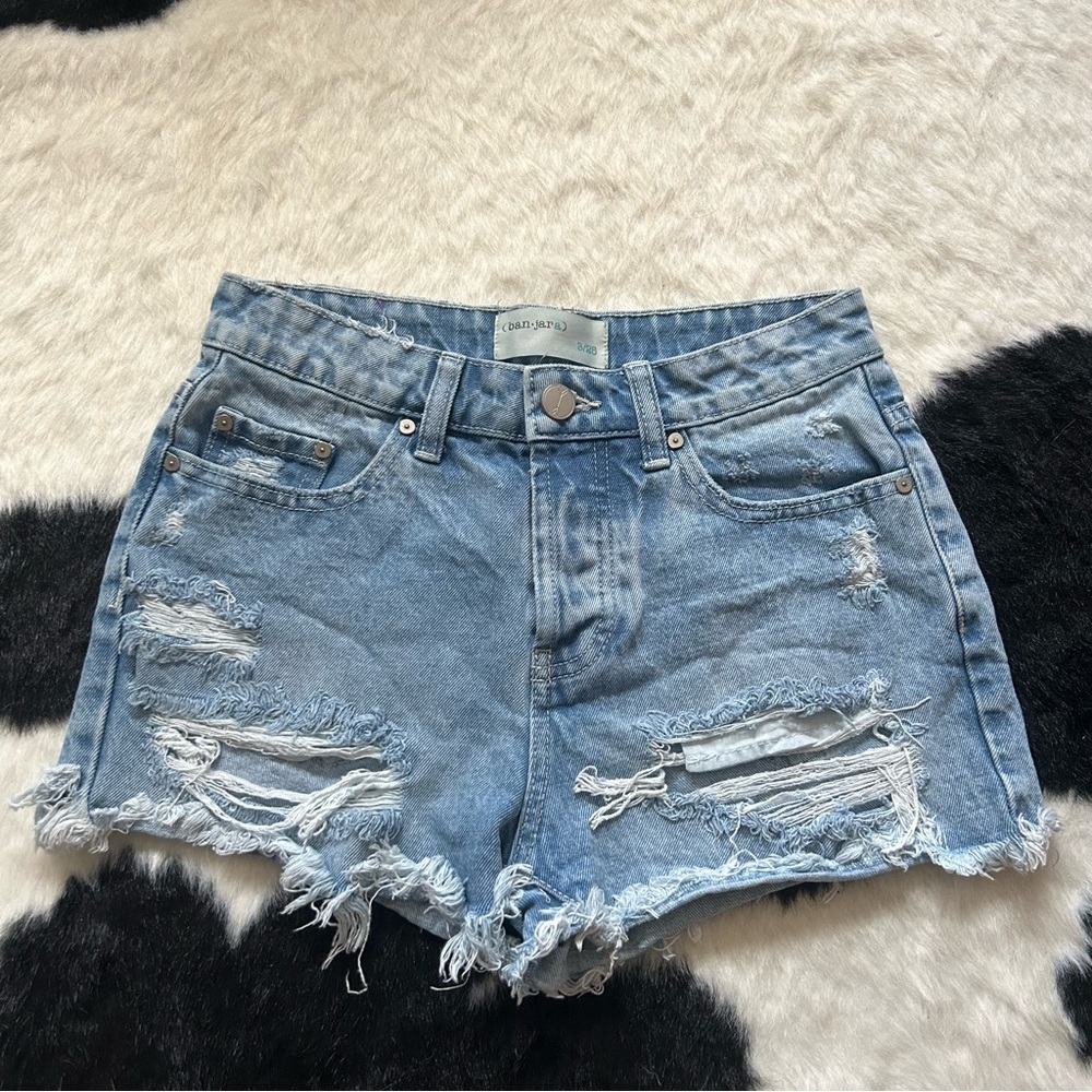 Ban.jara jean shorts